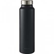 ピーコック スクリューマグボトル800ml マットブラック L8017050