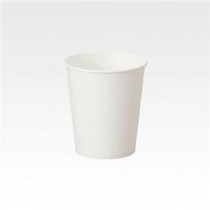 （まとめ） サンナップ ホワイトカップ 150ml 100個入り 【×5セット】
