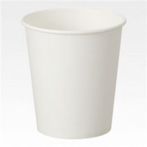 （まとめ） サンナップ ホワイトカップ205ml7オンス100個 【×5セット】