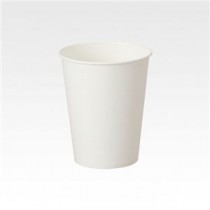 （まとめ） サンナップ ホワイトカップ 100個入り 【×3セット】