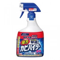 （まとめ） 花王 強力カビハイター業務用 スプレー付き 【×3セット】
