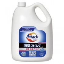 花王 アタック消臭ストロングジェル業務用 4kg