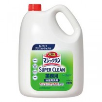 花王 バスマジックリン SC グリーンハーブ 業務用 4.5L