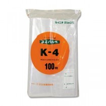 シモジマ ユニパック K-4