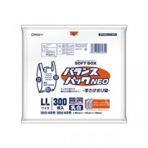 オルディ バランスパックネオSB 乳白 LL／45号 300枚入
