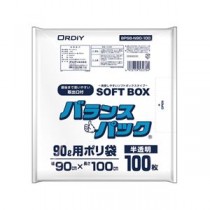 オルディ バランスパックSB 半透明 90L 100枚入