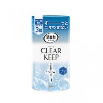 （まとめ） エステー トイレの消臭力 クリアキープ クリーンソープ 【×5セット】