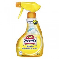 （まとめ） 花王 バスマジックリン泡立ちスプレー本体 380ml 【×5セット】