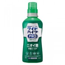 （まとめ） 花王 ワイドハイターPRO抗菌リキッド 本体 【×3セット】