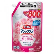 （まとめ） 花王 トイレマジックリン消臭洗浄スプレー 【×5セット】