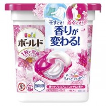 （まとめ） P＆G ボールドジェル ブロッサム 本体11個 【×5セット】