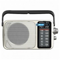 WINTECH AM／FMホームラジオ HR-K72