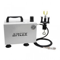 エアテックス AIRTEX BOXセレクション エアブラシフリー ホワイト ASB-F-1