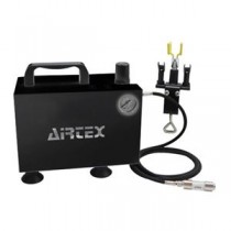 エアテックス AIRTEX BOXセレクション エアブラシフリー ブラック ASB-F-2