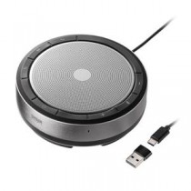 サンワサプライ 会議スピーカーフォン（Bluetooth／USB対応） MM-BTMSP6