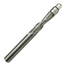 スパイラルDビット（ダウンカット） 6mm×20mm（刃長）×35mm（軸長）