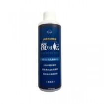 （まとめ）乳酸菌 覆りま転 観賞魚用 200ml 水槽用品 【×2セット】