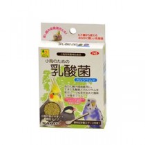 （まとめ）三晃商会 小鳥のための乳酸菌 カルシウムin 20g 鳥用フード 【×5セット】