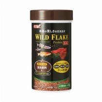 （まとめ）ワイルドフレーク プロバイオ ミニ 52g 熱帯魚用フード 【×5セット】