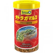 テトラ ガマルス 50g 爬虫類・両生類フード