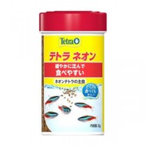 （まとめ）テトラ ネオン 30g 熱帯魚用フード 【×3セット】