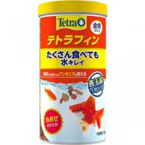 （まとめ）テトラフィン 180g 金魚用フード 【×2セット】