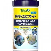 テトラ ディスカスブリーダーブルー 150g 熱帯魚用フード
