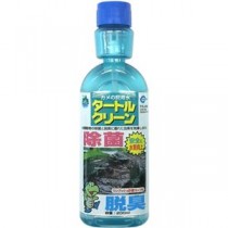 （まとめ）マルカン タートルクリーン 200ml カメ飼育用品 【×5セット】
