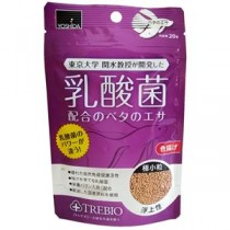 （まとめ）トレビオ ベタのエサ 熱帯魚用フード 【×10セット】