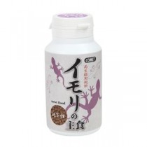 （まとめ）両生類用飼料 イモリの主食 40g 爬虫類・両生類フード 【×5セット】