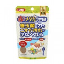 （まとめ）赤ちゃんメダカの主食 納豆菌 30g 川魚用フード 【×10セット】