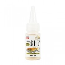 （まとめ）メダカ針子 10g 川魚用フード 【×5セット】
