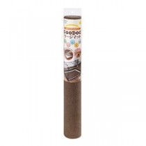 おくだけ吸着GOODOGケージマット 60×90cm BR ペット住関連用品 室内用品