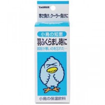 （まとめ）小鳥の知恵 保温飲料 30ml 鳥エサ 【×3セット】