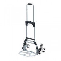 サンワサプライ 折りたたみキャリー（3輪階段用台車） CART-FA6GY