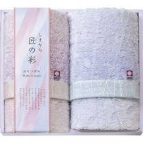 【5セット】 しまなみ匠の彩 花つぼみ フェイスタオル2P B9072024X5