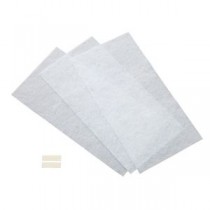 エレコム エアコン用フィルター ホワイト ACF-AC8040WH