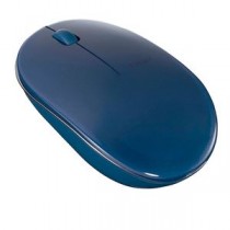 Digio デジオ FLATTY フラッティ Bluetooth 3ボタン BlueLEDマウス ブルー MUS-BKT154BL