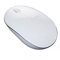 Digio デジオ FLATTY フラッティ Bluetooth 3ボタン BlueLEDマウス ホワイト MUS-BKT154W