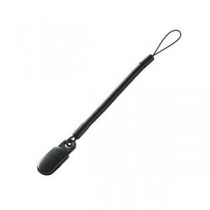 【まとめ】 エレコム ストラップ クリップ50cm P-STCP50BK 【×3セット】