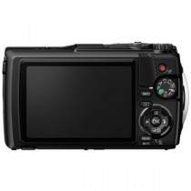 OMデジタルソリューションズ デジタルカメラTough TG-7BLK ブラック