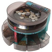 エンゲルス 電動コインソーター SCS200