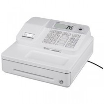 カシオ計算機 電子レジスター SR-G3-EX-WE ホワイト