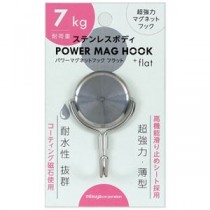 【まとめ】 ミツヤ ステンレスマグネットフック 7kg PMH-SUS7 【×3セット】
