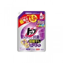 【まとめ】 ライオン トップクリアリキッド抗菌 つめかえ用 950g 【×3セット】