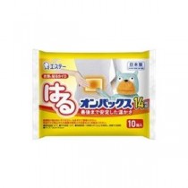 【まとめ】 エステー はるオンパックス レギュラー 10個入 【×3セット】