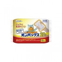 【まとめ】 エステー オンパックス レギュラー 10個 【×3セット】