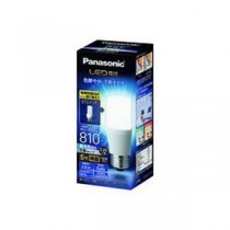 Panasonic LED電球 60形 E26 T形 昼光色 LDT6DGST6