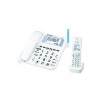 Panasonic デジタルコードレス電話機 VE-GE18DL