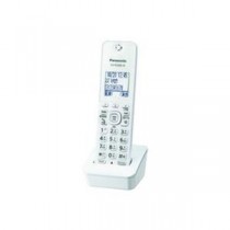 Panasonic 電話・FAX増設子機 KX-FKD405-W